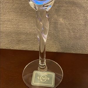 Lenox Rhythm Platinum Water Goblets (18 glasses)